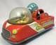 Masudaya vintage tin toy Space RADAR SCOUT from Japan free shipping