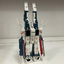 Matchbox ROBOTECH SDF-1 Macross space defense fortress one vintage in box