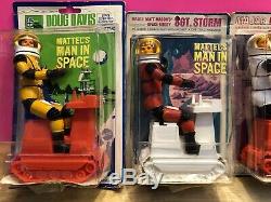 Mattel Man In Space Matt Mason Collection Vintage Space Toy