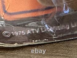 Mattel Space 1999 Commander Koenig Action Figure Vintage 1975. NOC