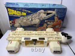 Mattel Space 1999 Eagle 1 Vintage 1976 with Box