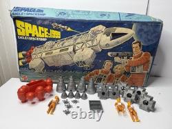Mattel Space 1999 Eagle 1 Vintage 1976 with Box