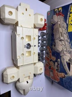 Mattel Space 1999 Eagle 1 Vintage 1976 with Box