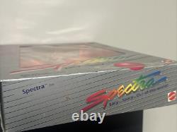 Mattel Vintage 1986 Spectra Outer Space Star Shimmeron Leader Doll Mattel Vintage 1986 Spectra Outer Space Star Shimmeron Leader Doll