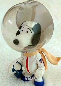 Medicom Toy Vintage Snoopy Astronauts Snoopy Figure Space Suit Japan F/S