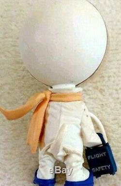 Medicom Toy Vintage Snoopy Astronauts Snoopy Figure Space Suit Japan F/S