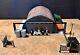 Mega Bloks Alien Agency The Arrival #5621 Hangar 18 100% + Alien Creation Tools