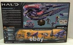 Mega Bloks Halo Bundle Battlescape, Flood Hunters' UNSC Falcon, Seraph, Banshee