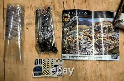 Mega Bloks Halo Bundle Battlescape, Flood Hunters' UNSC Falcon, Seraph, Banshee