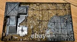 Mega Bloks Halo Bundle Battlescape, Flood Hunters' UNSC Falcon, Seraph, Banshee