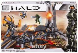 Mega Bloks Halo Cauldron Clash Set #97118