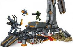 Mega Bloks Halo Cauldron Clash Set #97118