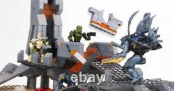 Mega Bloks Halo Cauldron Clash Set #97118