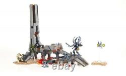 Mega Bloks Halo Cauldron Clash Set #97118