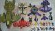 Mega Bloks Halo UNSC all Hayabusa, Red hornet, Pelican, Scorpion, Wraith & more