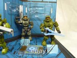 Mega Construx Halo Master Chief Collection Sdcc 2020 Exclusive Set