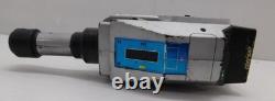 Metal Heroes Space Sheriff Shaider Video Beam Gun BANDAI Japan Vintage Toy