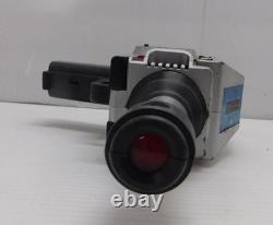 Metal Heroes Space Sheriff Shaider Video Beam Gun BANDAI Japan Vintage Toy
