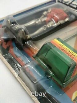 Metal Man Roton set Zylmex Zee Toys 3.75 Chogokin Micronauts MOC vintage