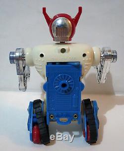 Microman Micro Robot 1 Vintage Figure Takara Japan 1970s Micronauts MIB Original