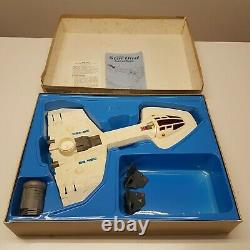 Milton Bradley Star Bird Electronic Space Ship & Box Incoplet 1978 Tested Works