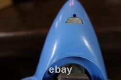 Modern Toy Space Patrol Vintage Tin Toy Robot Made in Japan withBox CIB Rare