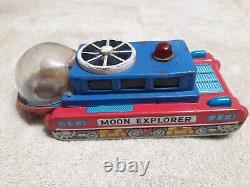 Moon Explorer' Battery-op Vehicle / Rover