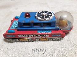 Moon Explorer' Battery-op Vehicle / Rover