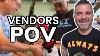 My First Toy Show Selling Vintage Collectibles Vendors Pov