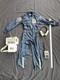 NASA Suit Columbia Young Crippen Kids Size M Vintage 1980s + ERTL Comm Gear Toys