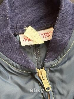 NASA Suit Columbia Young Crippen Kids Size M Vintage 1980s + ERTL Comm Gear Toys