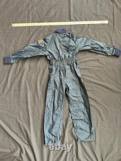 NASA Suit Columbia Young Crippen Kids Size M Vintage 1980s + ERTL Comm Gear Toys