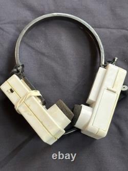 NASA Suit Columbia Young Crippen Kids Size M Vintage 1980s + ERTL Comm Gear Toys