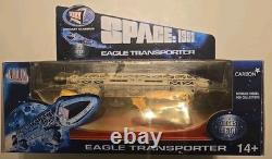 NEW IN BOX Vintage Space1999 Eagle Transporter Diecast Metal