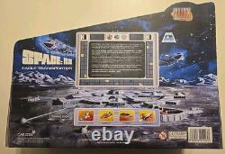 NEW IN BOX Vintage Space1999 Eagle Transporter Diecast Metal