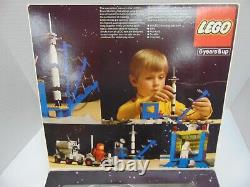 NEW LEGO VINTAGE Classic Space Alpha 1 Rocket Base 483 Sealed IN Box 1979 Rare