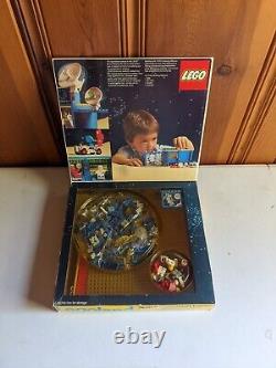 NEW LEGO VINTAGE Classic Space Command Center 493 MISB Sealed Box 1979 Unopened