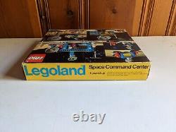 NEW LEGO VINTAGE Classic Space Command Center 493 MISB Sealed Box 1979 Unopened