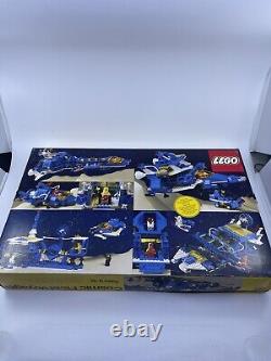 NEW LEGO VINTAGE Classic Space Cosmic Fleet Voyager 6985 1986