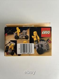 NEW Lego 6823 LEGOLAND SPACE SYSTEM Surface Transport VINTAGE RARE 1983