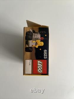 NEW Lego 6823 LEGOLAND SPACE SYSTEM Surface Transport VINTAGE RARE 1983