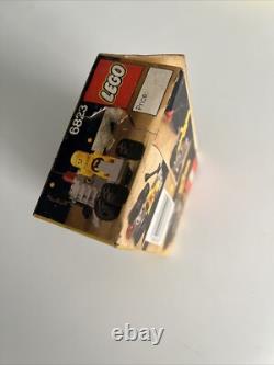 NEW Lego 6823 LEGOLAND SPACE SYSTEM Surface Transport VINTAGE RARE 1983