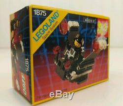 NEW OLD STOCK Lego Legoland Space System 1875 Meteor Monitor NISB Sealed 1990