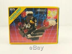 NEW OLD STOCK Lego Legoland Space System 1875 Meteor Monitor NISB Sealed 1990
