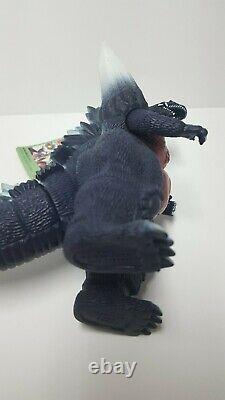 NEW Space Godzilla Bandai Japan 6 Figure VTG With GREEN TAG Mecha Goji Anguirus