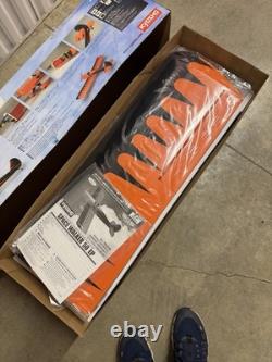 NEW! Vintage Kyosho Space Walker 50e Balsa ARF Electric RC Airplane RARE! EP