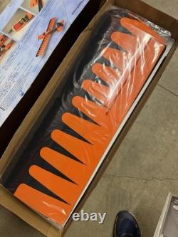 NEW! Vintage Kyosho Space Walker 50e Balsa ARF Electric RC Airplane RARE! EP