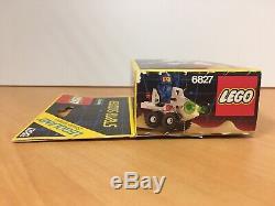 NEW Vintage LEGO Space Classic Strata Scooter (6827) In Sealed Box NOS 80's