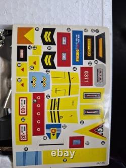 NOS Vintage 1984 Horikawa Galaxy Robot Deluxe Boxed Factory Unplayed Japan
