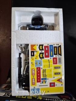NOS Vintage 1984 Horikawa Galaxy Robot Deluxe Boxed Factory Unplayed Japan